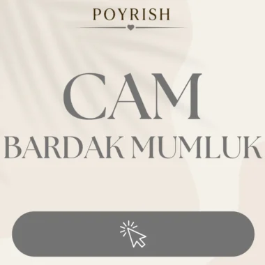 Cam Bardak Mumluk