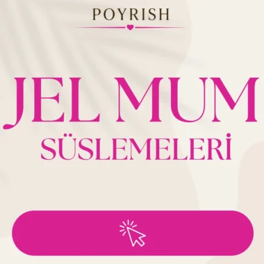 Diğer Süsleme Malzemeleri