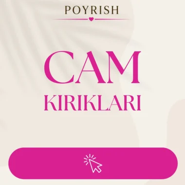 Sedefli Cam Kırıkları