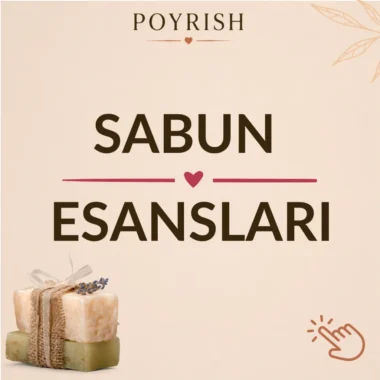 Sabun Esansları