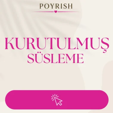 Mum Süsleme Malzemeleri