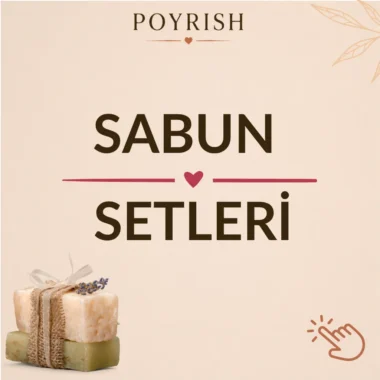 Sabun Yapım Setleri