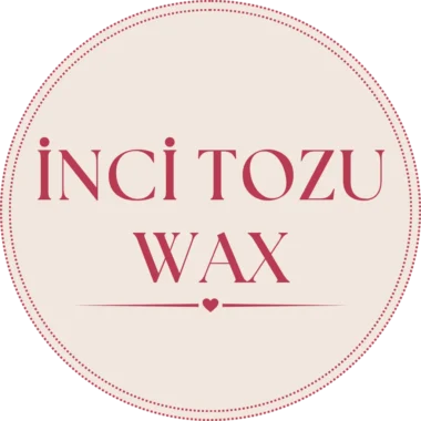 İnci Tozu Mum