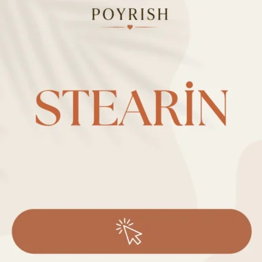 Stearik Asit Stearin