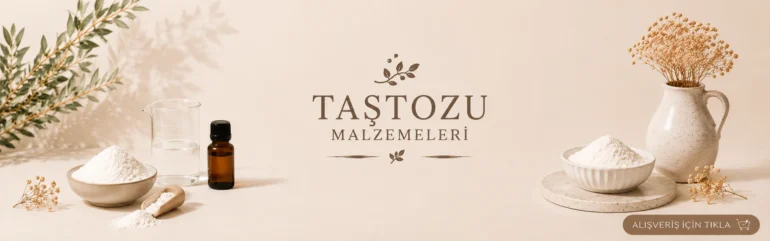 TAŞTOZU MALZEMELERİ