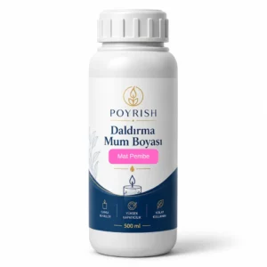 daldırma boyası mat pembe
