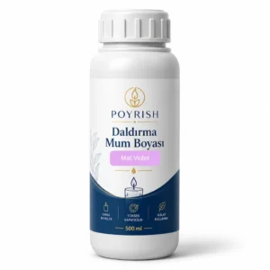 daldırma boyası mat violet