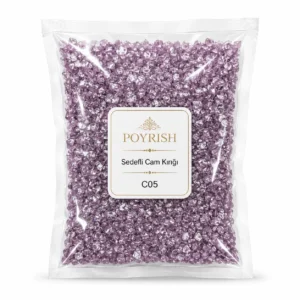 Sedefli Cam Kırığı 500 Gr. - C05