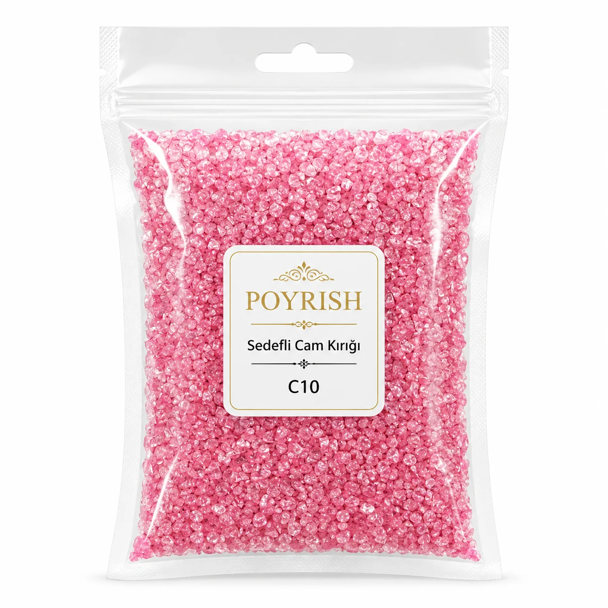 sedefli cam kırığı c10