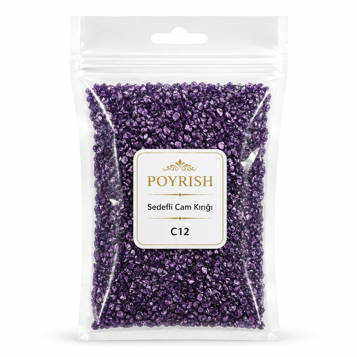 sedefli cam kırığı c12