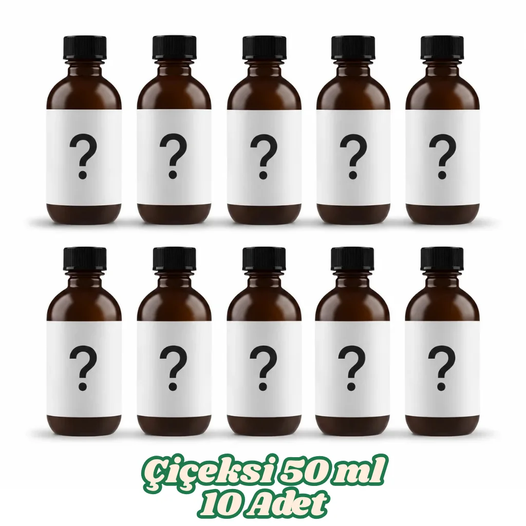 çiçeksi 50 ml