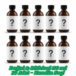 doğal bitkisel 50 ml