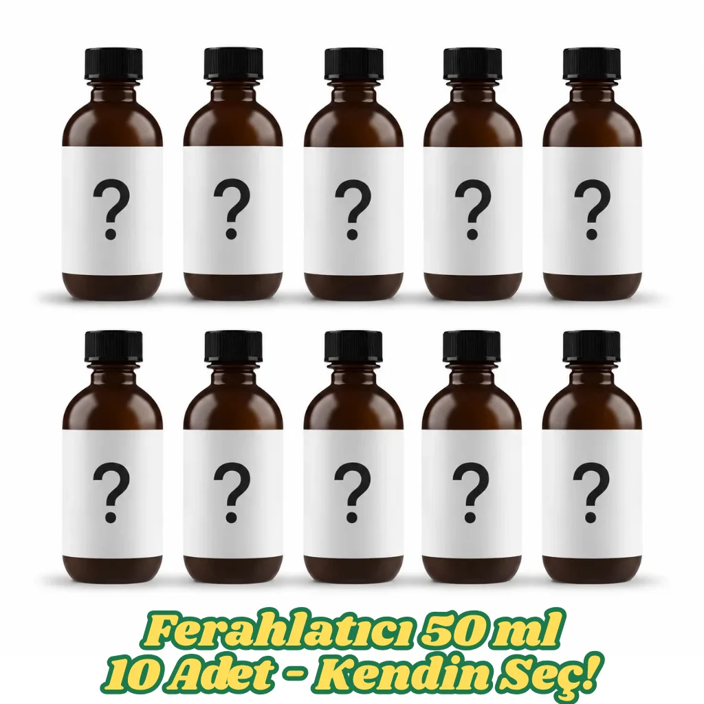 ferahlatıcı 50 ml